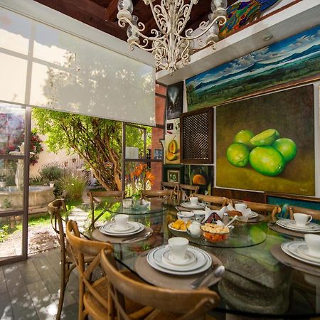 Casa De La O Hotel San Miguel de Allende Szoba fotó