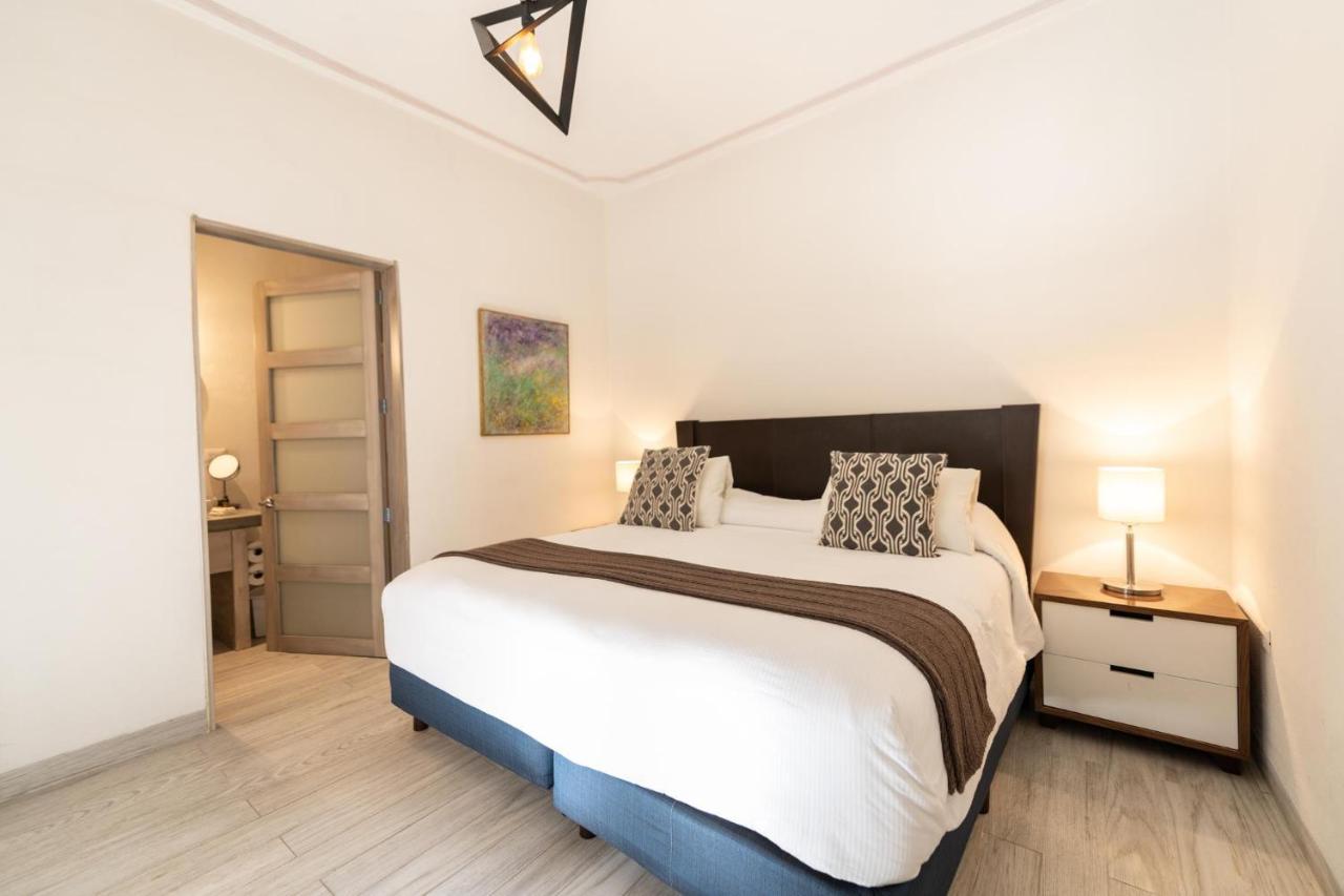 Casa De La O Hotel San Miguel de Allende Kültér fotó