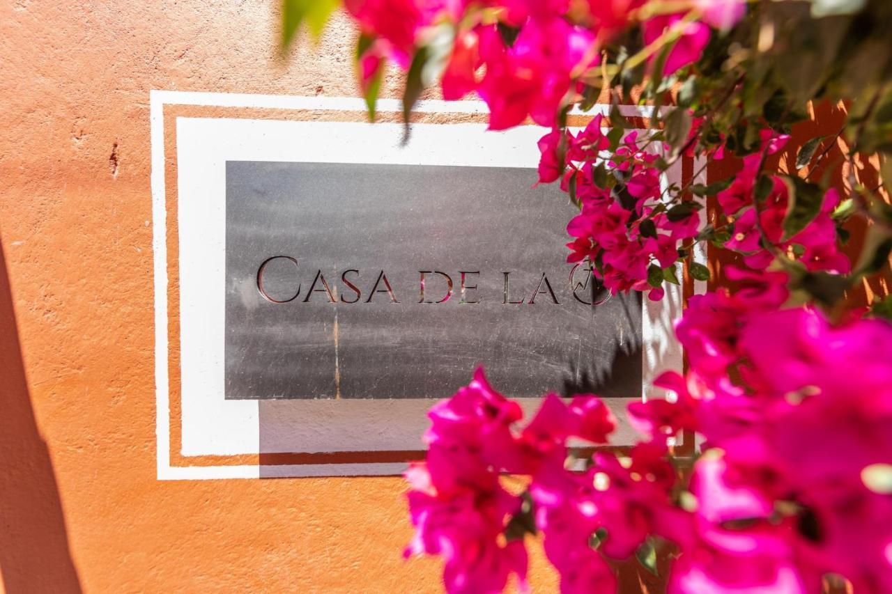 Casa De La O Hotel San Miguel de Allende Kültér fotó