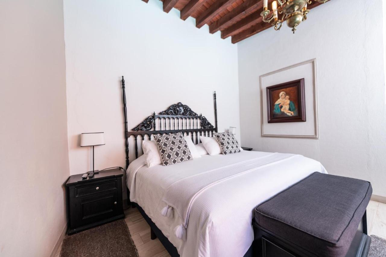 Casa De La O Hotel San Miguel de Allende Kültér fotó