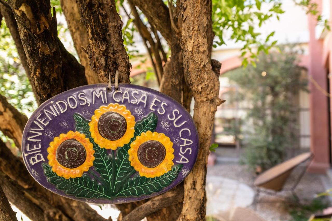 Casa De La O Hotel San Miguel de Allende Kültér fotó