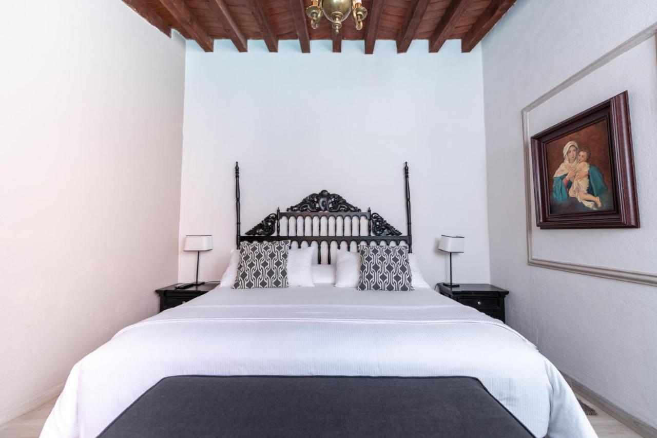 Casa De La O Hotel San Miguel de Allende Kültér fotó