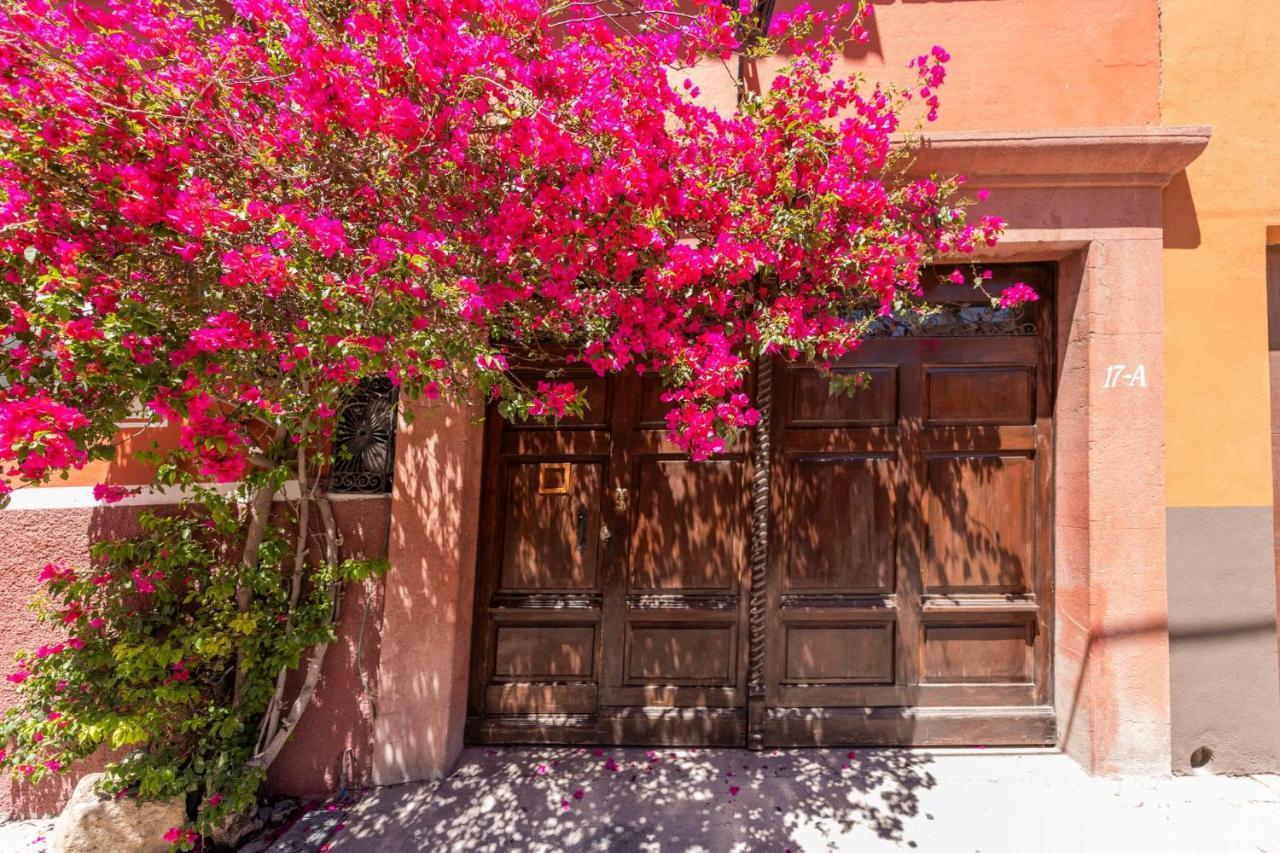 Casa De La O Hotel San Miguel de Allende Kültér fotó