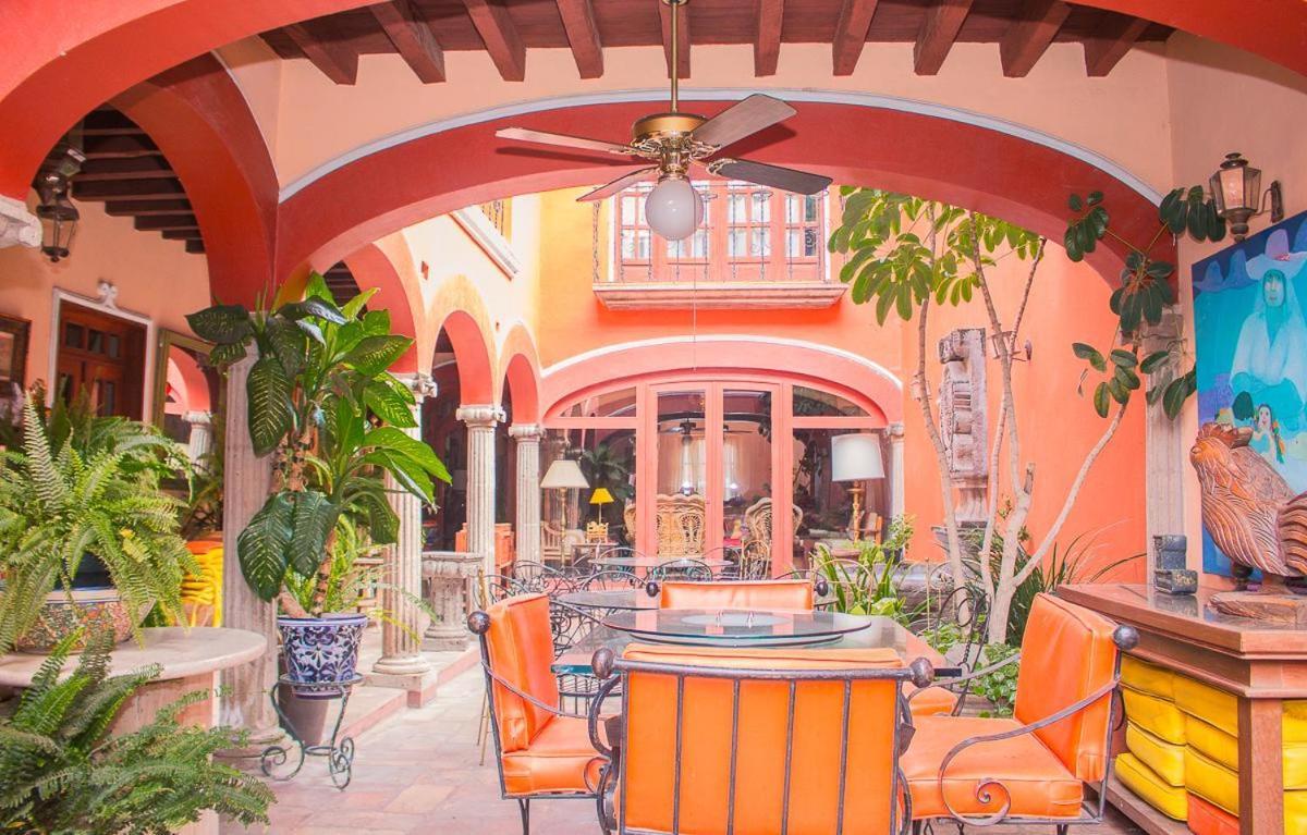 Casa De La O Hotel San Miguel de Allende Kültér fotó