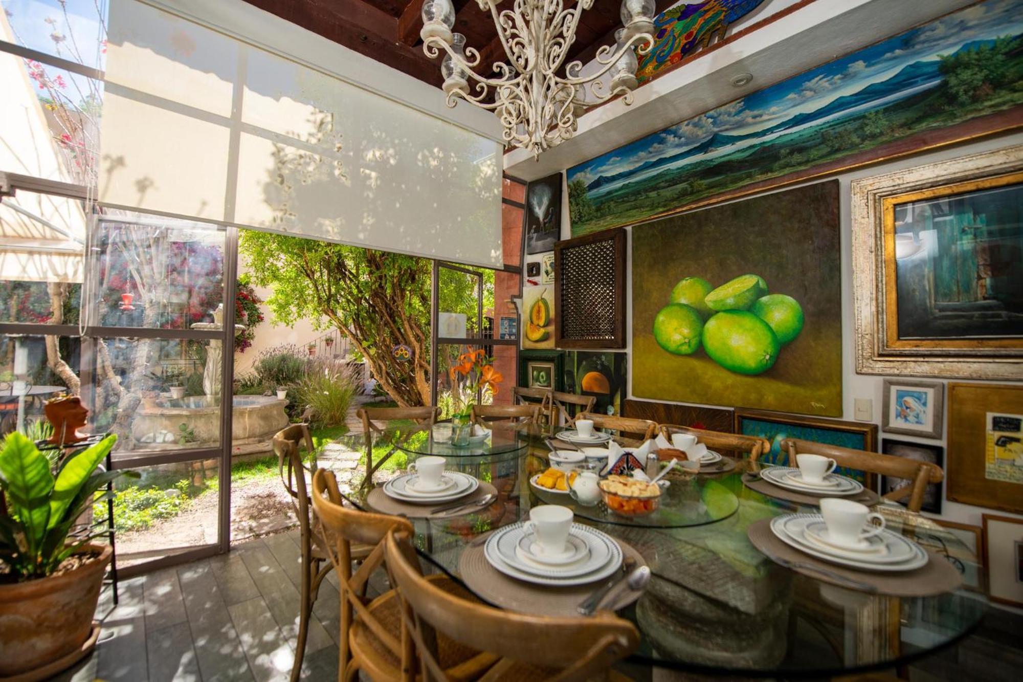 Casa De La O Hotel San Miguel de Allende Szoba fotó