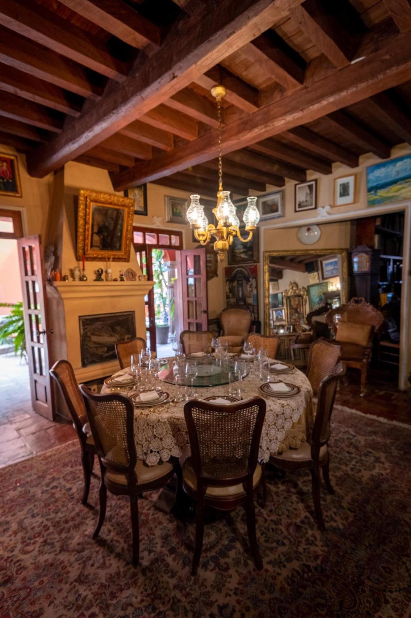 Casa De La O Hotel San Miguel de Allende Kültér fotó