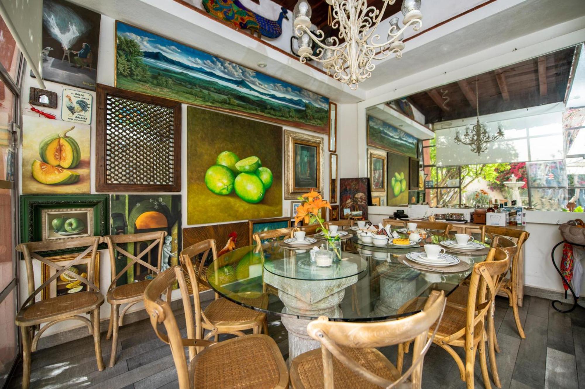 Casa De La O Hotel San Miguel de Allende Szoba fotó